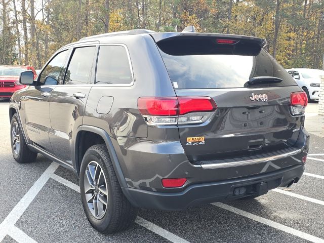 2021 Jeep Grand Cherokee Limited photo 2
