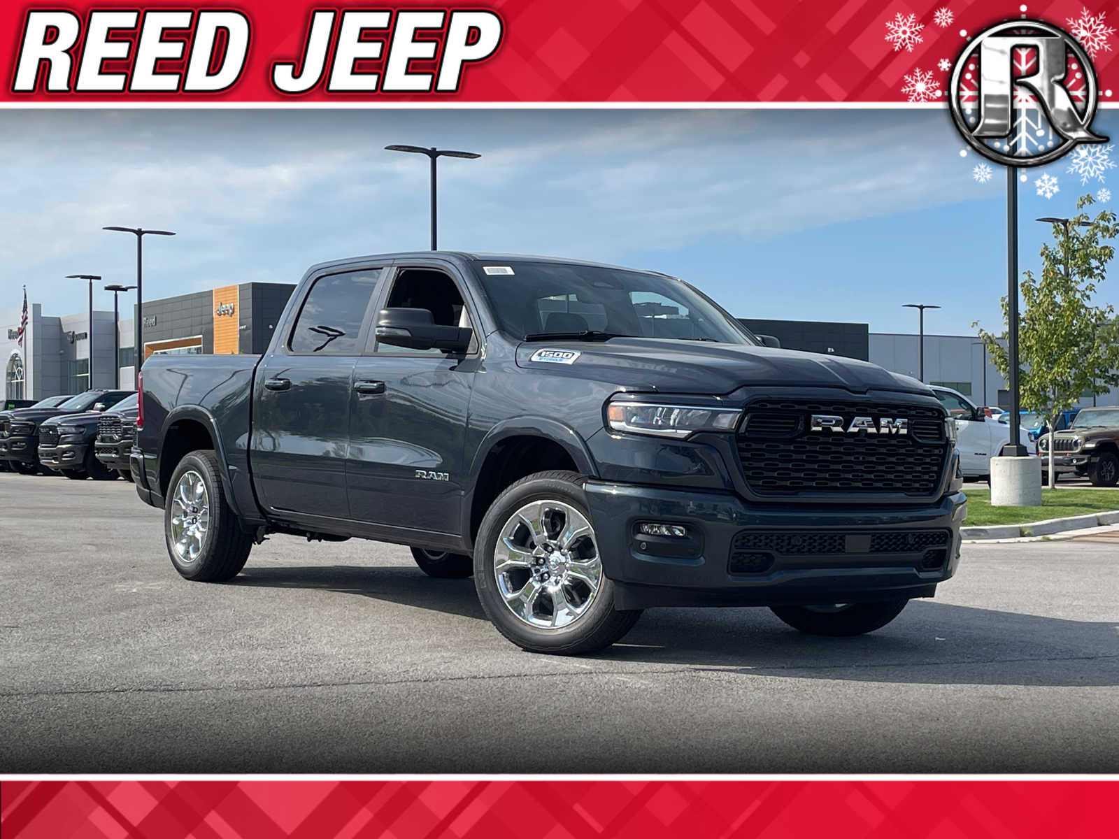 2025 RAM Ram 1500 Pickup Big Horn/Lone Star's photo