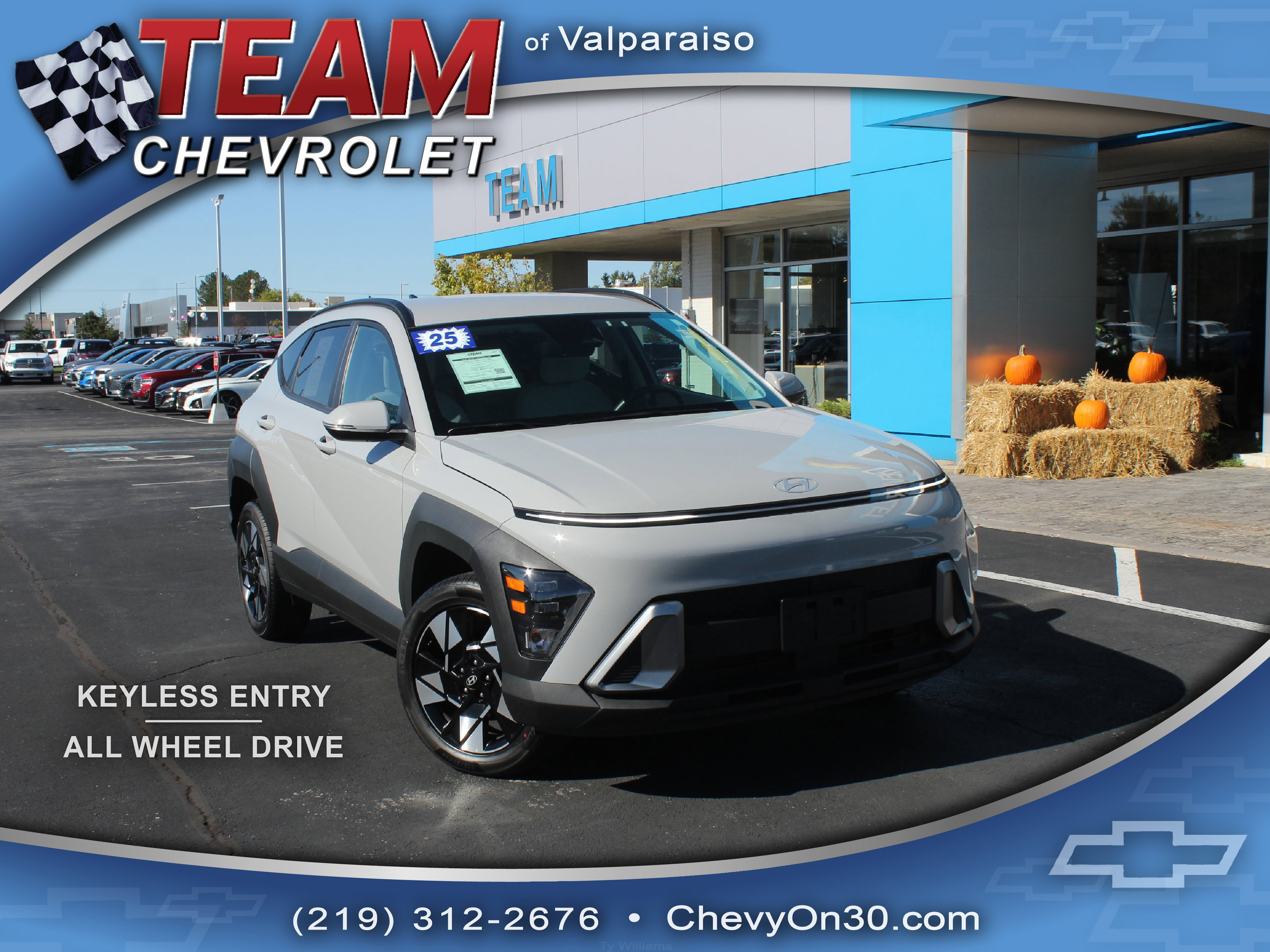 2025 Hyundai Kona SEL