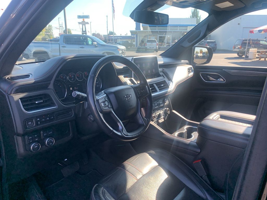 2021 Chevrolet Tahoe RST photo 8