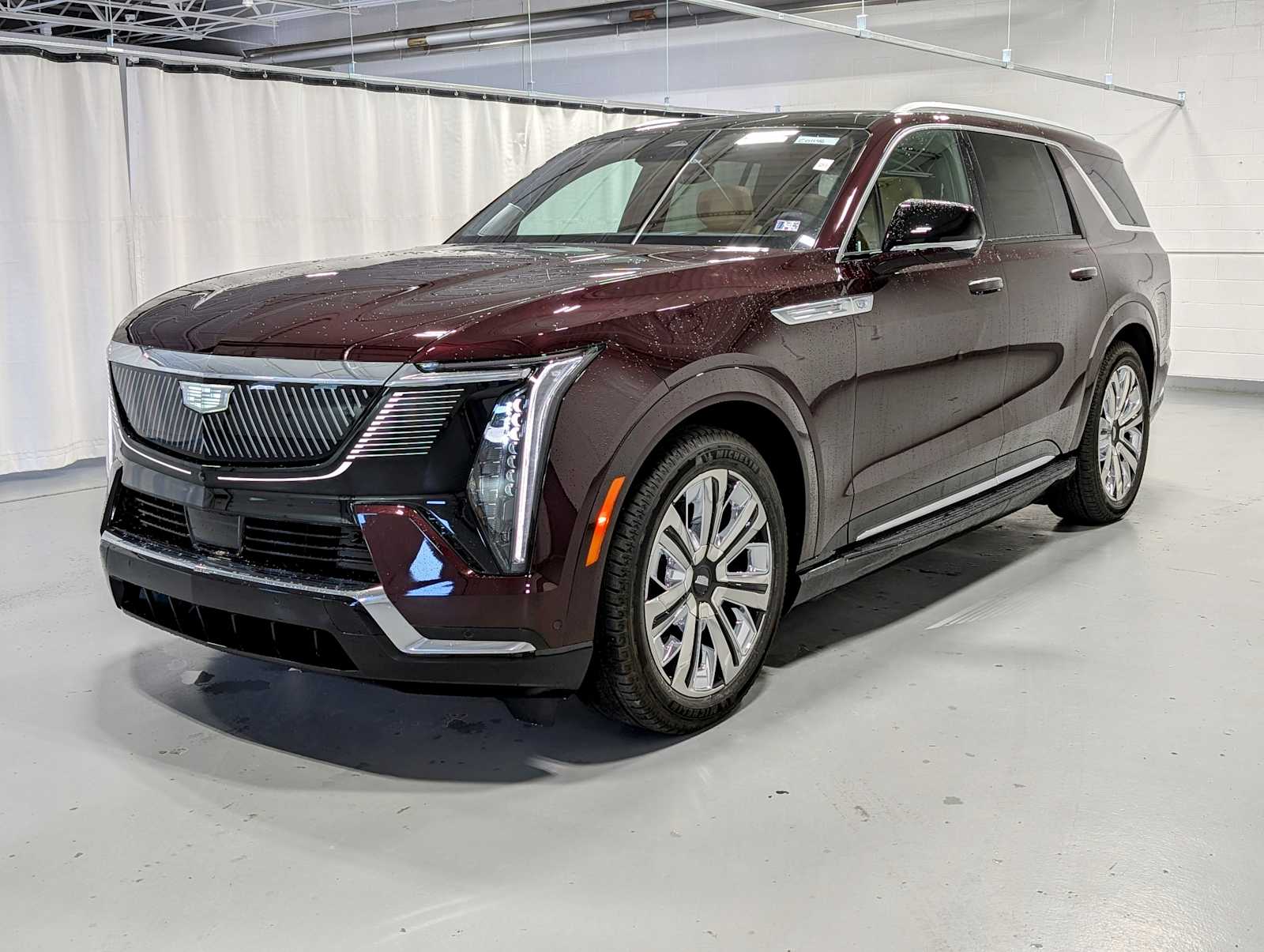 2026 Cadillac Escalade IQL Premium Luxury's photo