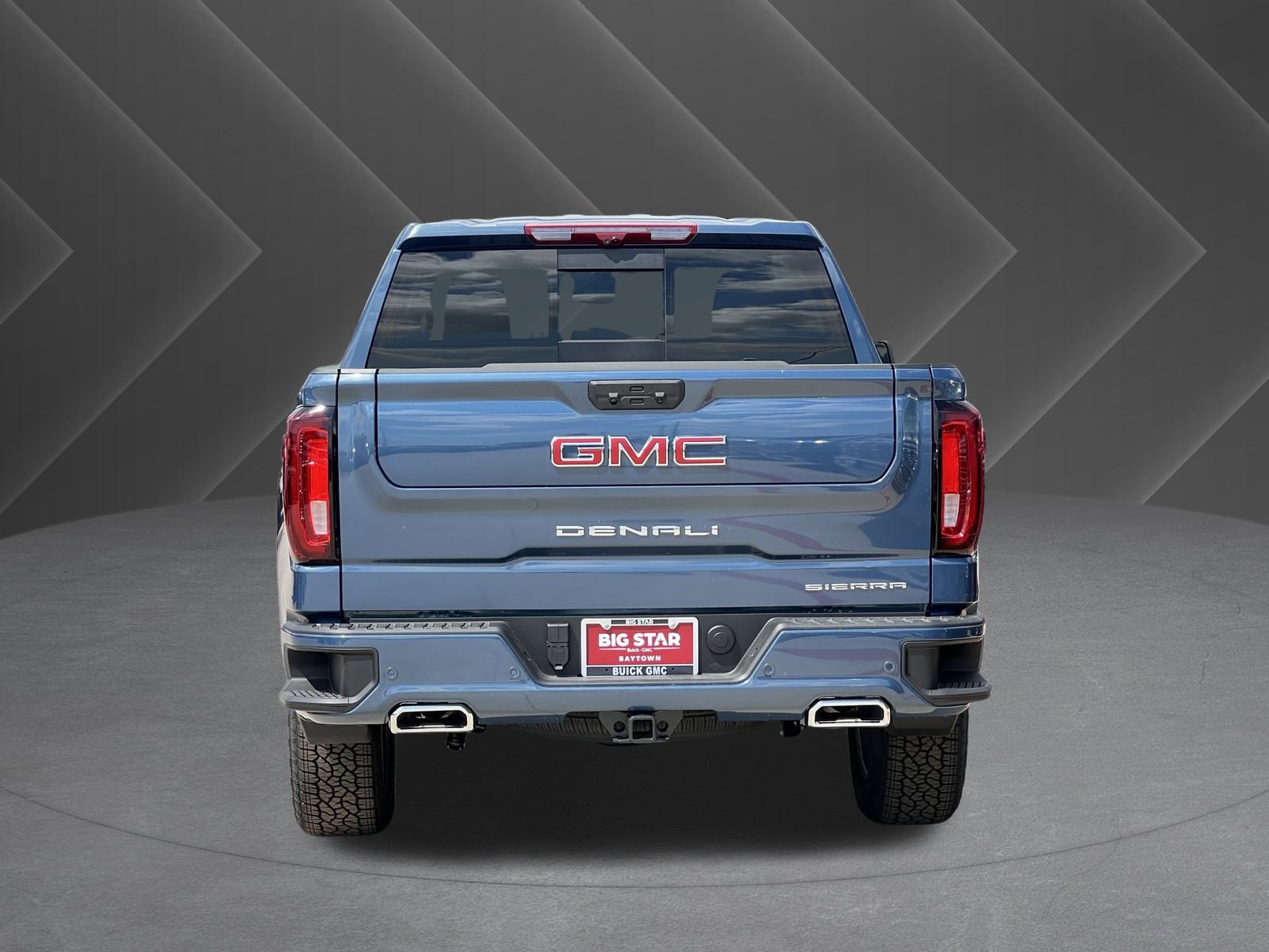 2026 Gmc Sierra 1500 Denali photo 3