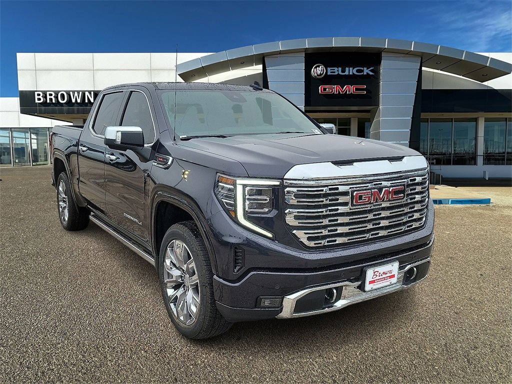 2026 GMC Sierra 1500 Denali's photo