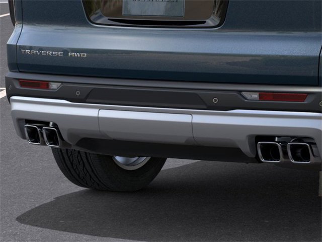 2025 Chevrolet Traverse photo 14