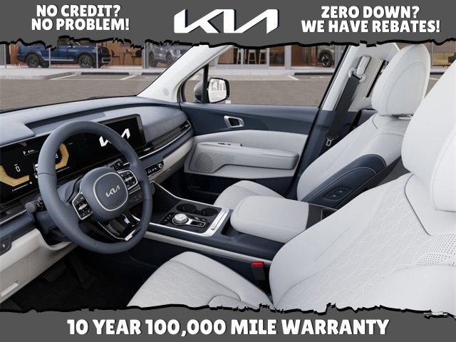 2026 Kia Carnival EX photo 15