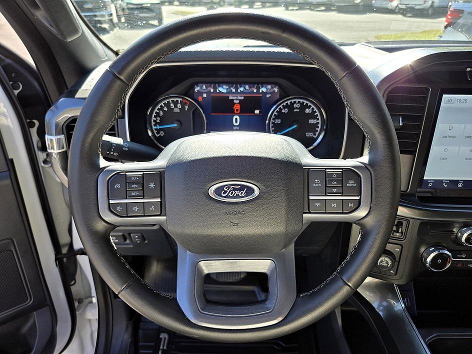 2023 Ford F-150 XLT photo 24