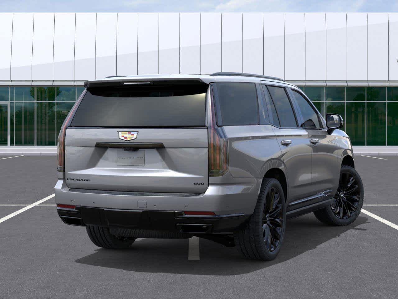 2026 Cadillac Escalade Sport photo 4