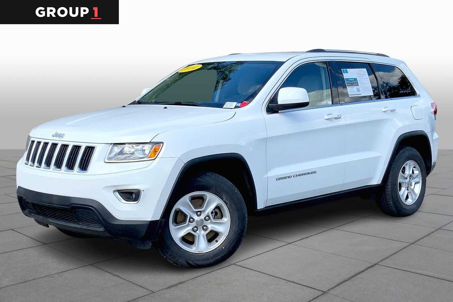 2014 Jeep Grand Cherokee