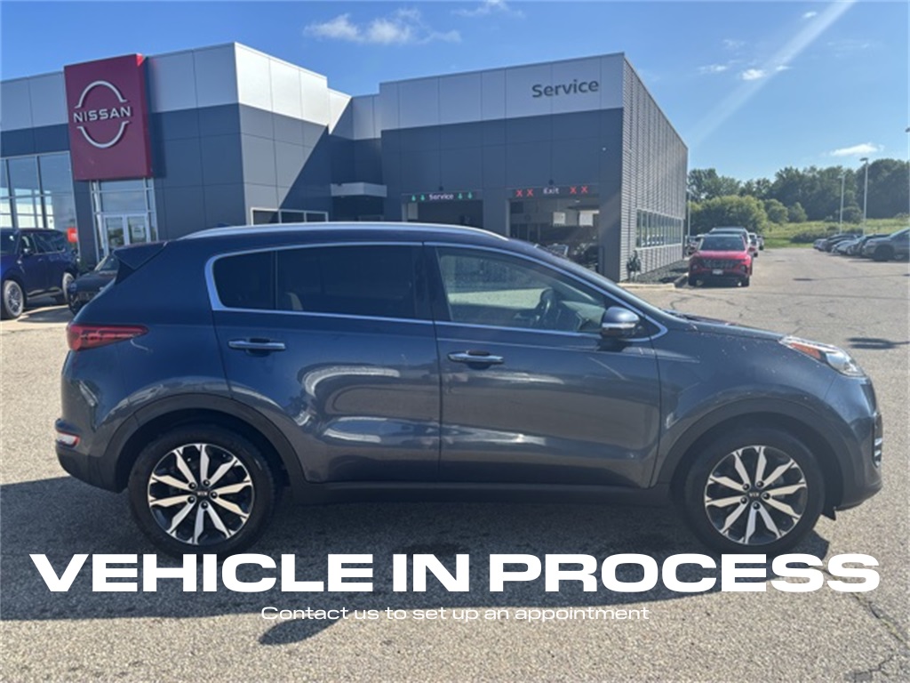 Used 2019 Kia Sportage EX with VIN KNDPN3ACXK7530898 for sale in Rochester, Minnesota