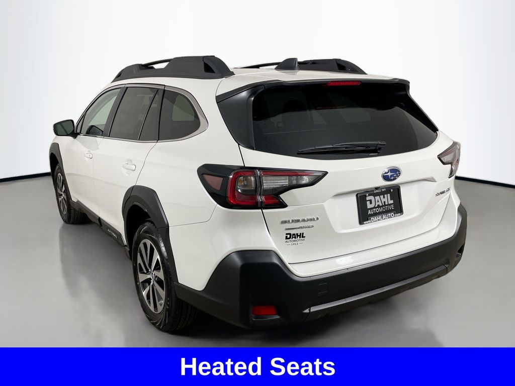 2025 Subaru Outback Premium photo 2
