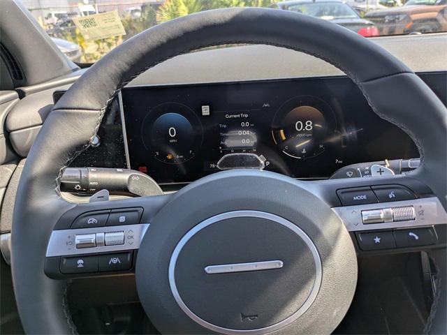 2025 Hyundai Santa Cruz Limited photo 27