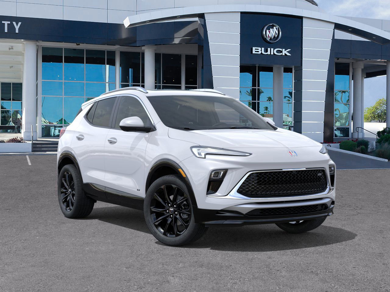 2026 Buick Encore GX Sport Touring photo 5