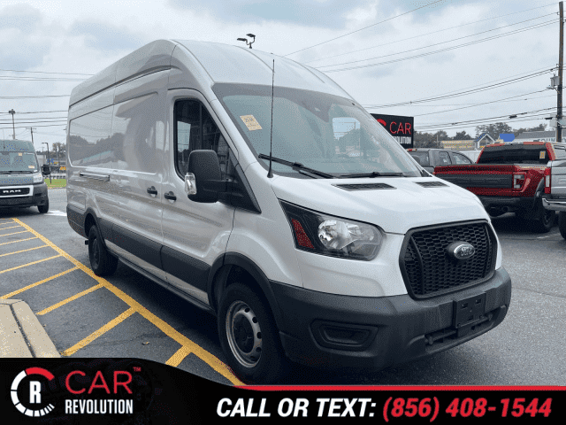 2021 Ford Transit Cargo Van T-250 HIGH ROOF