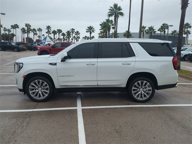 2022 Gmc Yukon Denali photo 7
