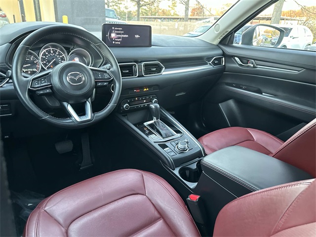 2023 Mazda CX-5 2.5 S Carbon photo 2