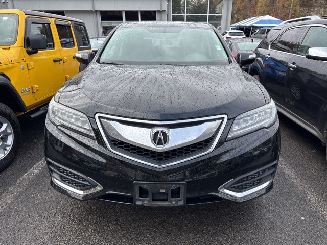 2018 Acura RDX Base Plus photo 2