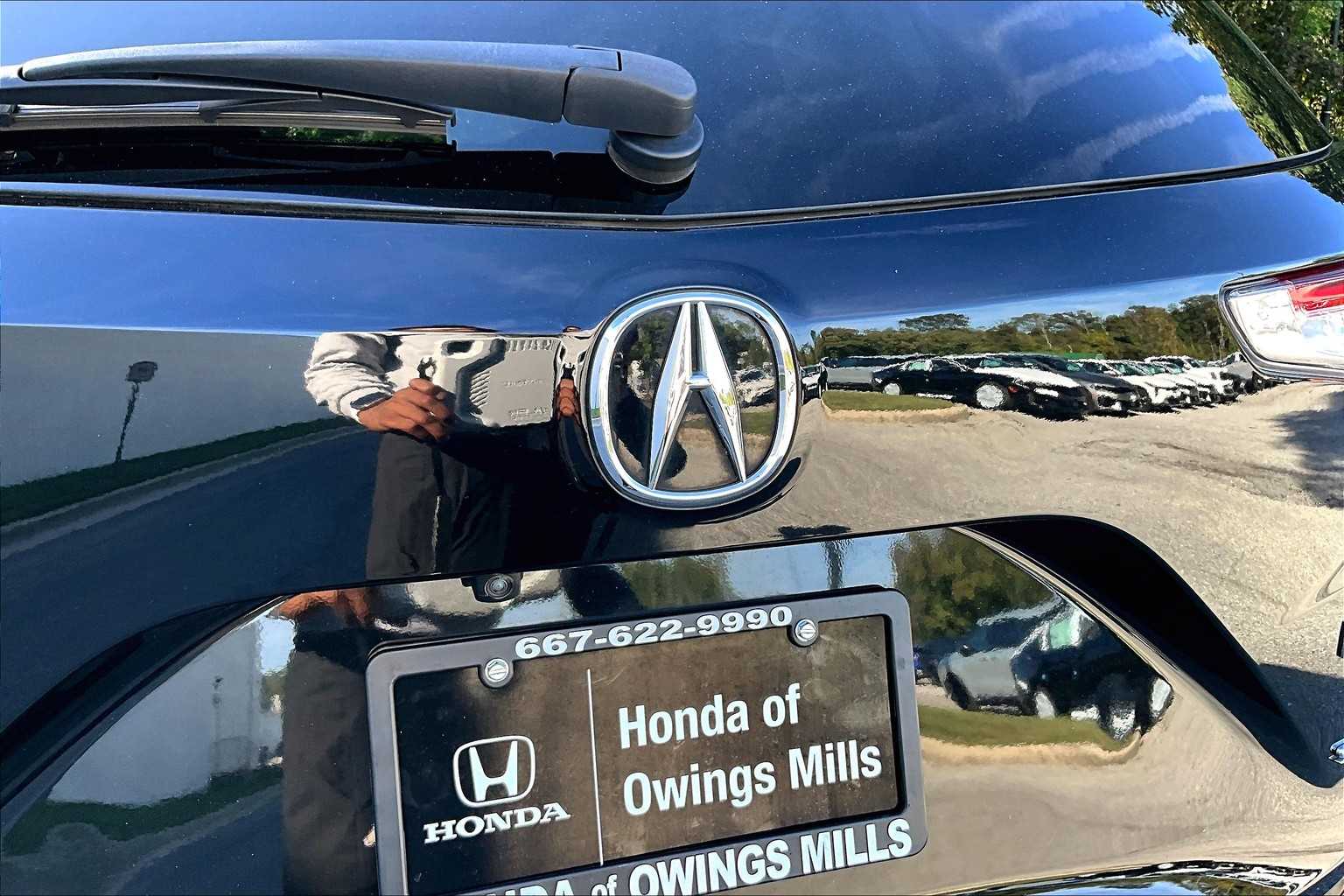 2020 Acura RDX Technology photo 28