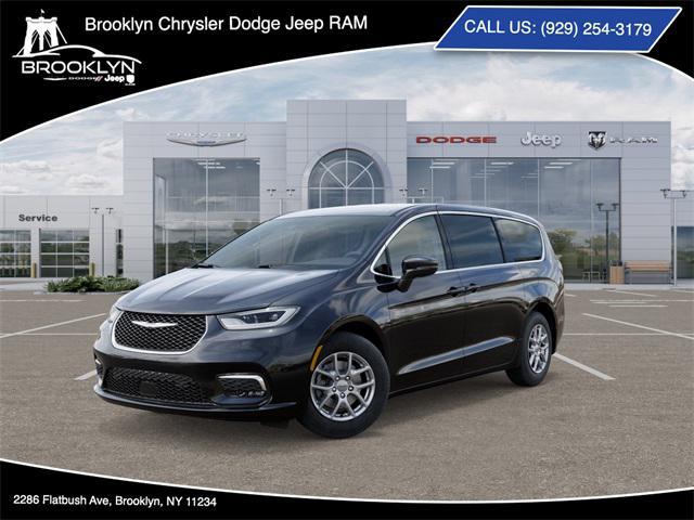 2026 Chrysler Pacifica Select's photo