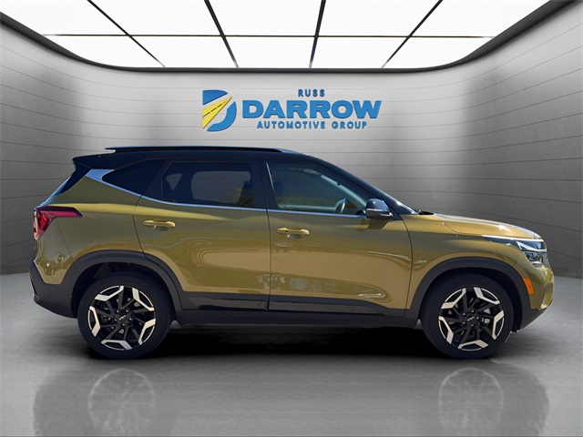 2024 Kia Seltos SX photo 6