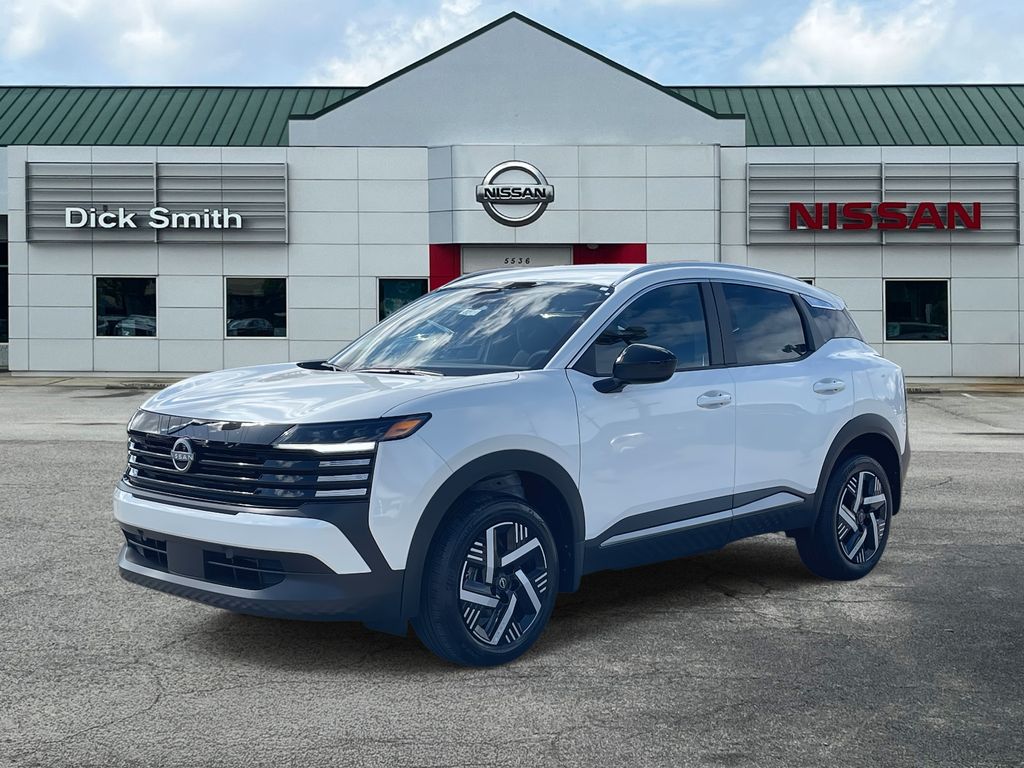 2026 Nissan Kicks SV photo 3