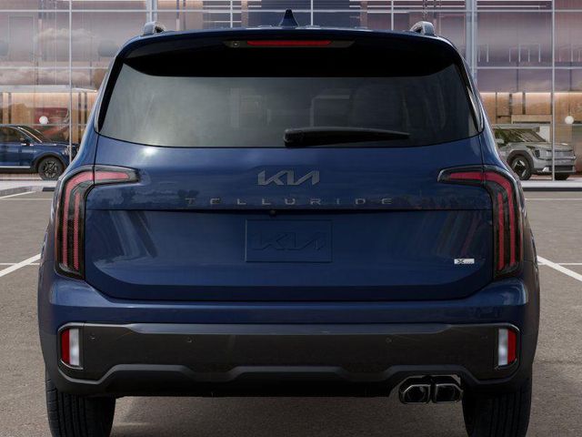 2025 Kia Telluride SX Prestige X-Line photo 9