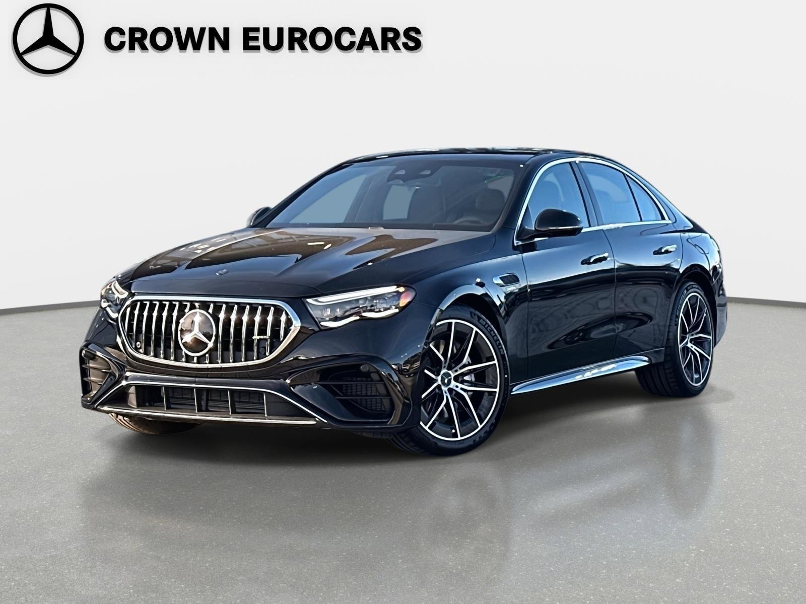 2026 Mercedes-Benz E-Class AMG E53's photo