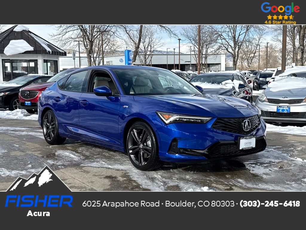 2025 Acura Integra A-Spec