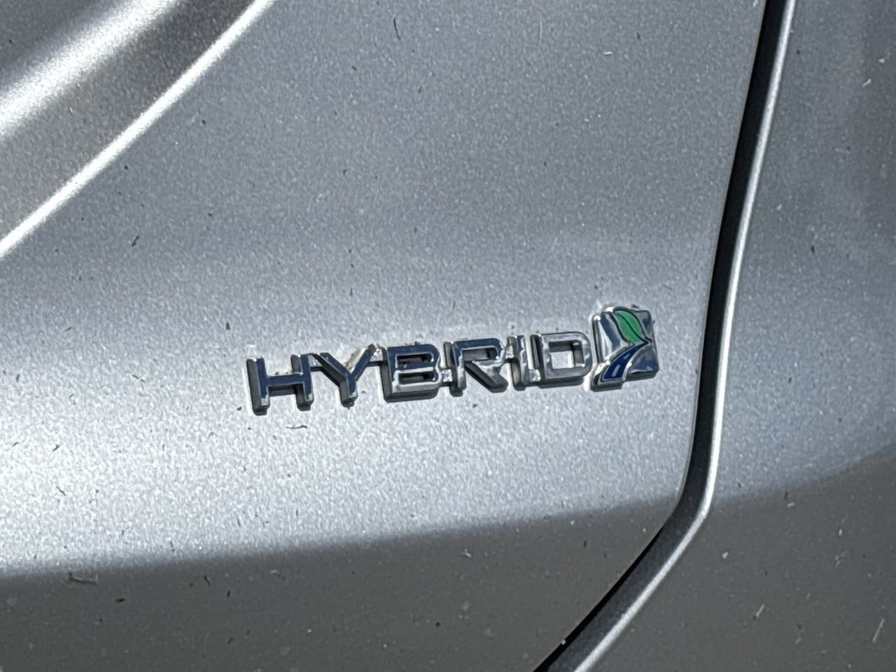 2018 Ford Fusion Hybrid S photo 9