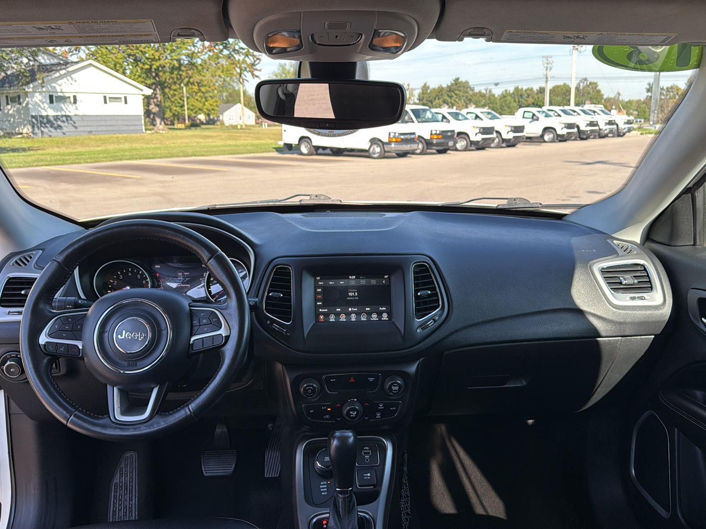 2018 Jeep Compass Latitude photo 4