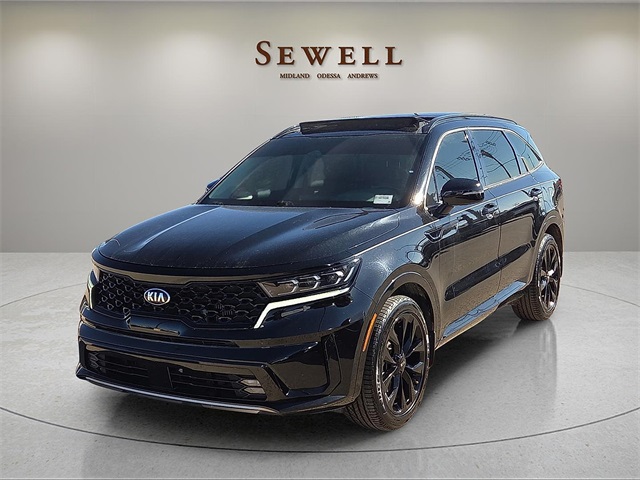 2021 Kia Sorento SX's photo