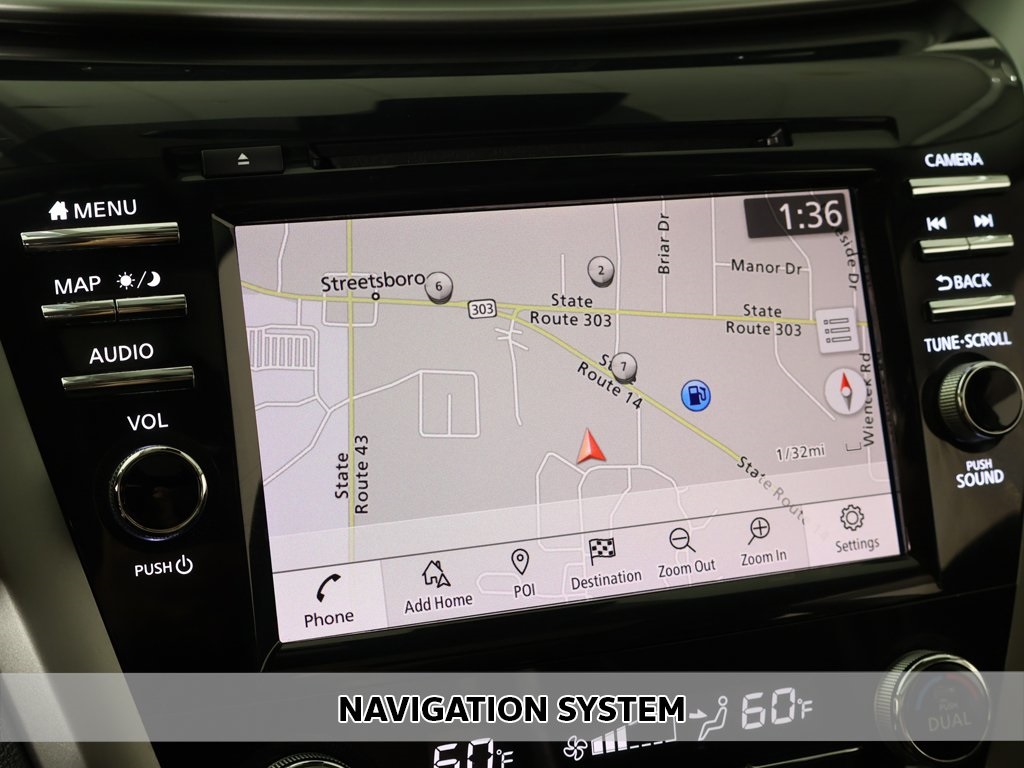 2020 Nissan Murano SL photo 3