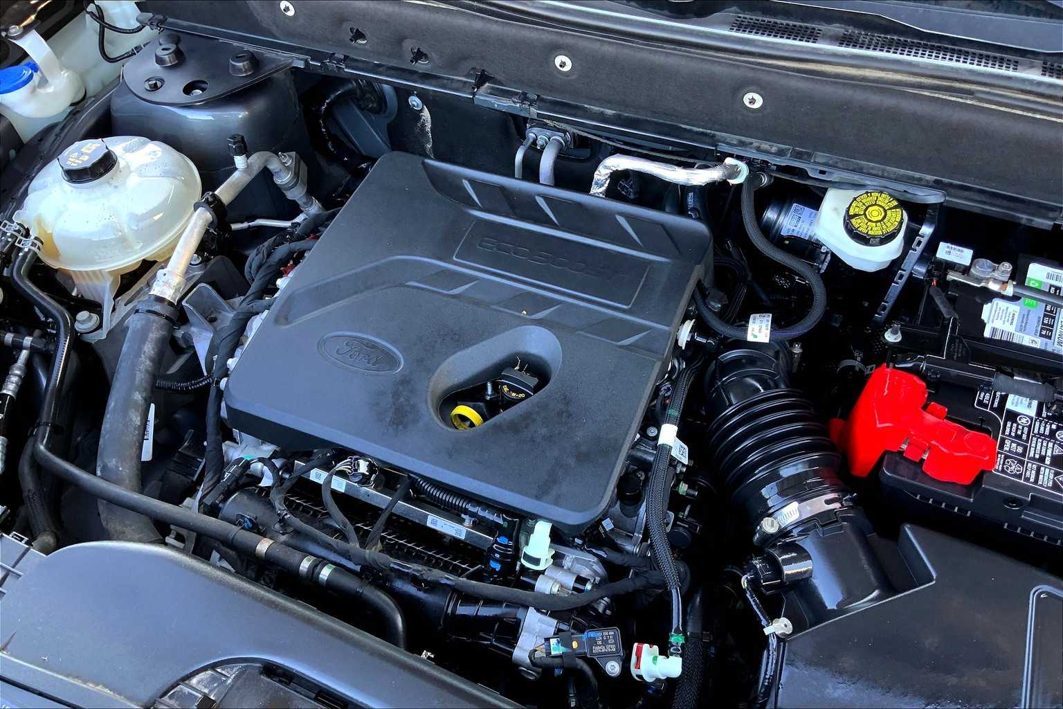 2021 Ford Bronco Sport Outer Banks photo 29