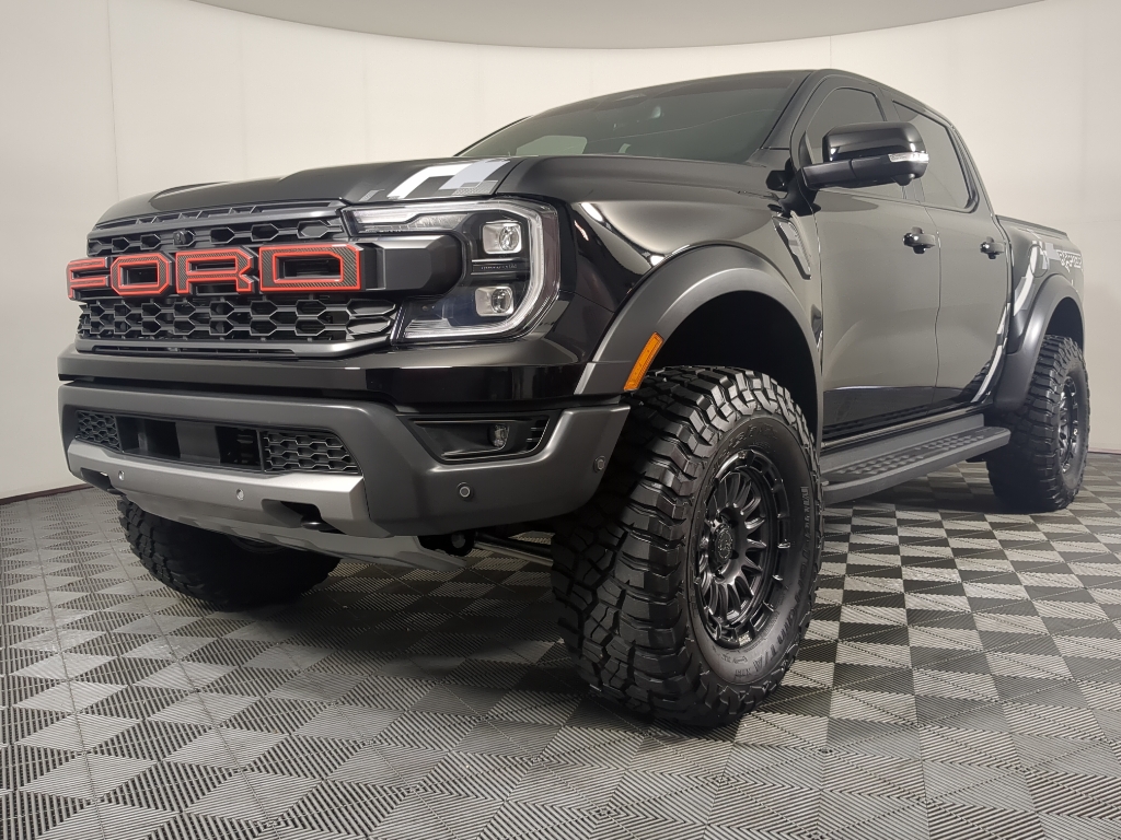 2024 Ford Ranger Raptor photo 5