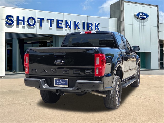 2023 Ford Ranger XLT photo 8