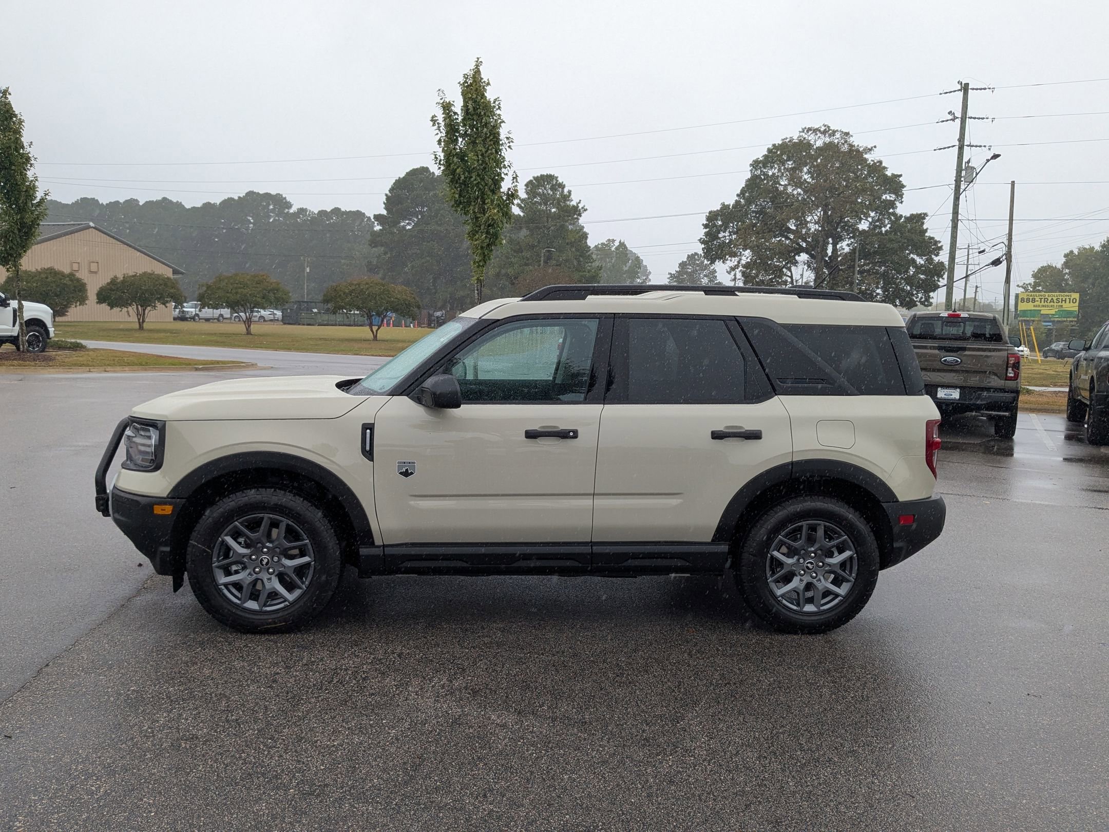 2025 Ford Bronco Sport Big Bend photo 8