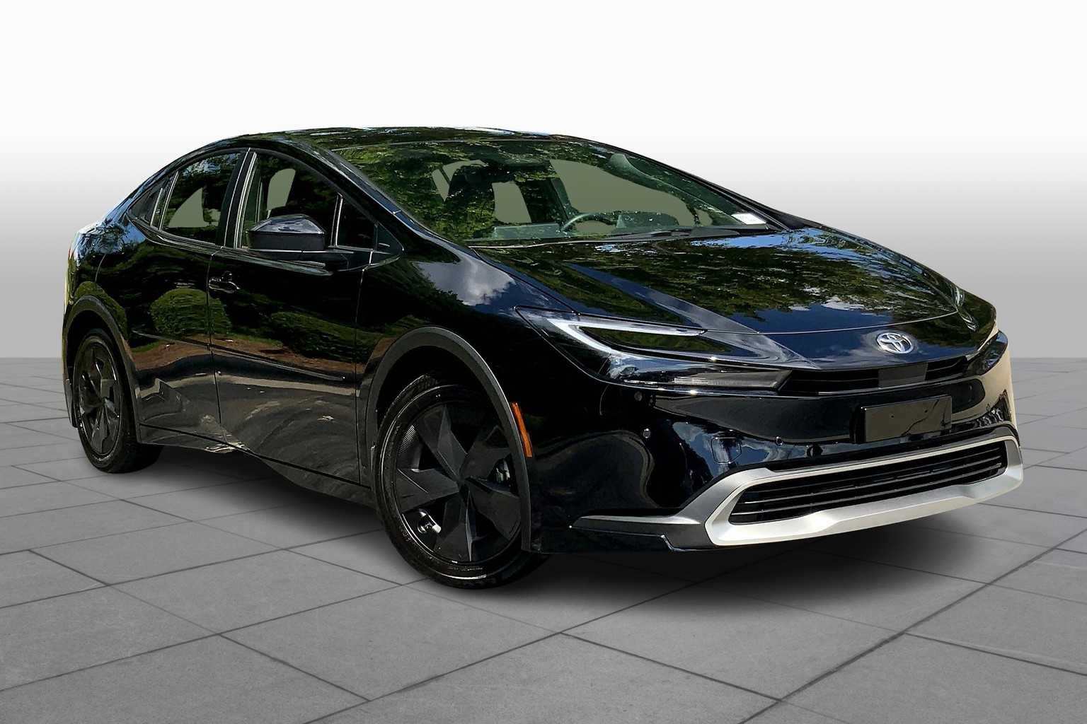 2024 Toyota Prius Prime XSE Premium photo 2