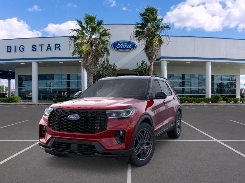 2025 Ford Explorer ST photo 2