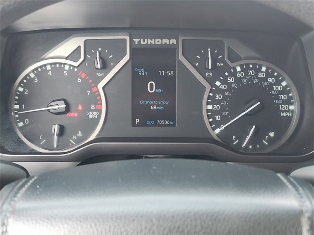 2023 Toyota Tundra SR5 photo 14