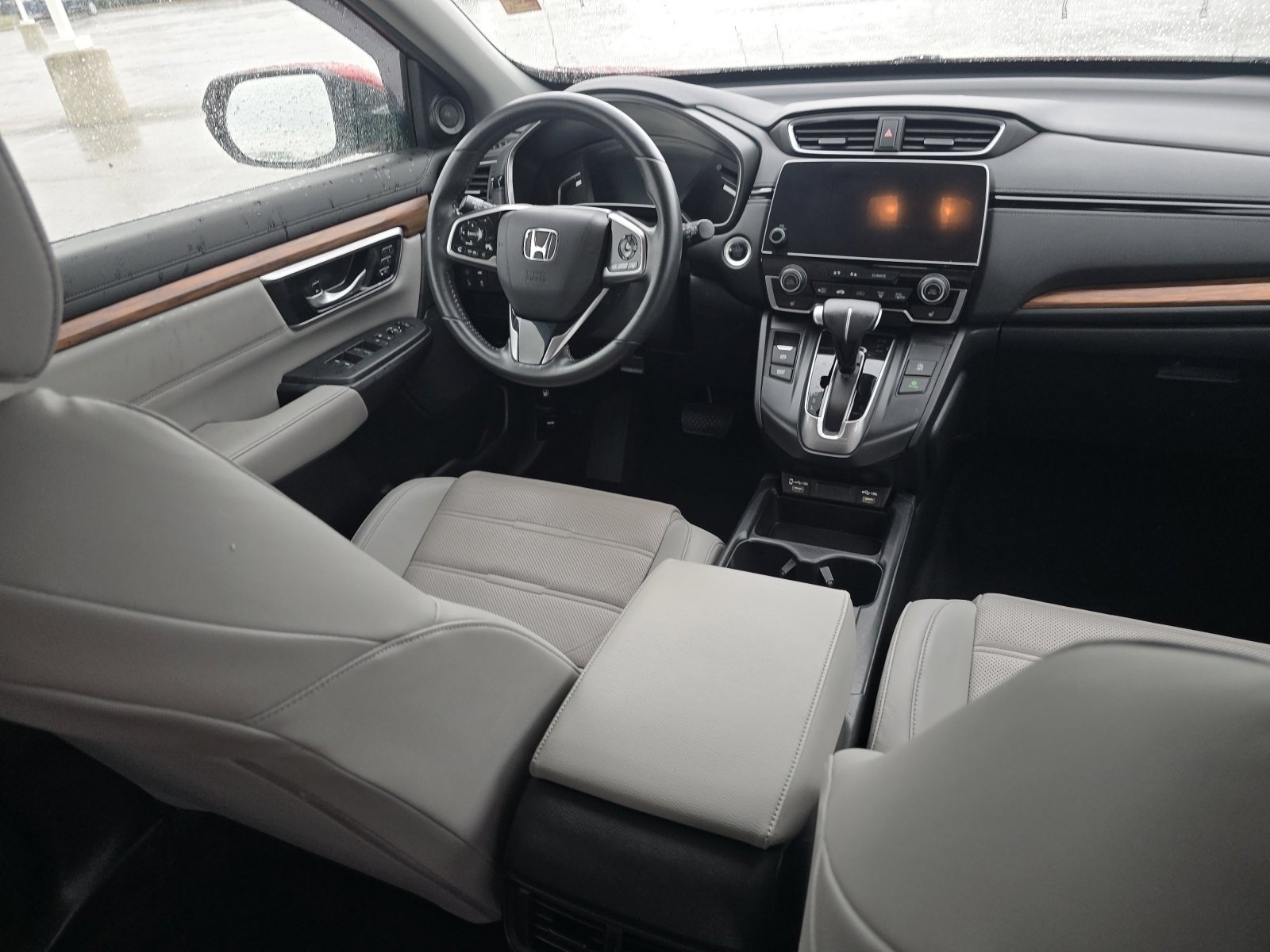 2021 Honda CR-V EX-L photo 27