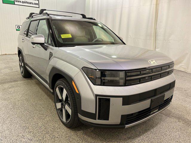 2026 Hyundai Santa Fe Limited's photo