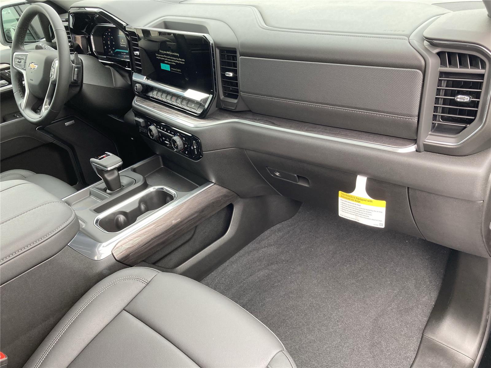 2026 Chevrolet Silverado 1500 LTZ photo 34