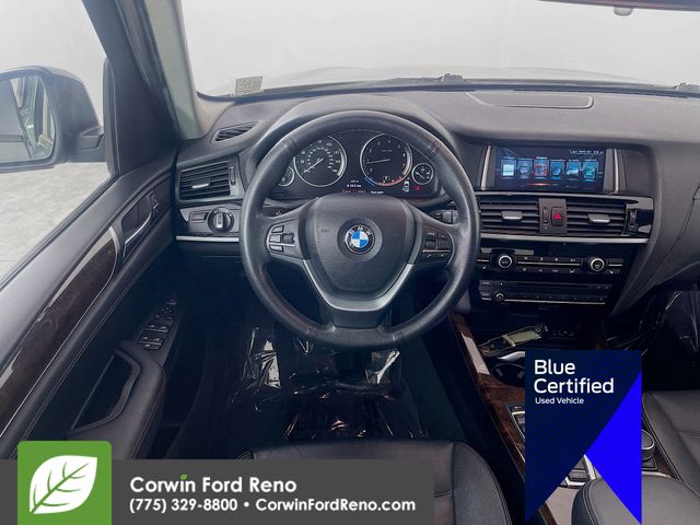 2017 Bmw X3 xDrive28i photo 18