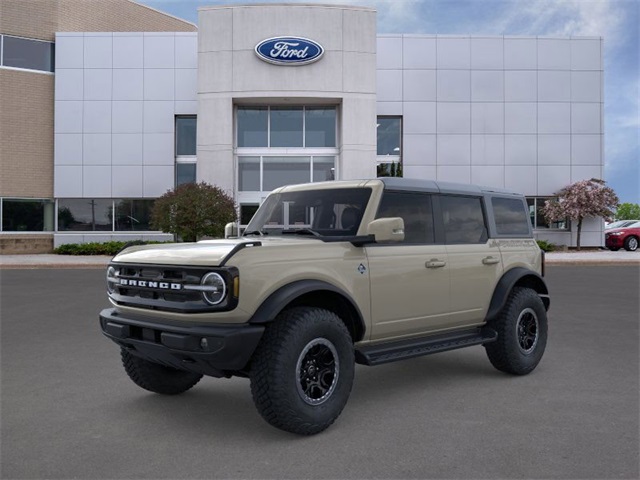 2025 Ford Bronco 4-Door Outer Banks's photo