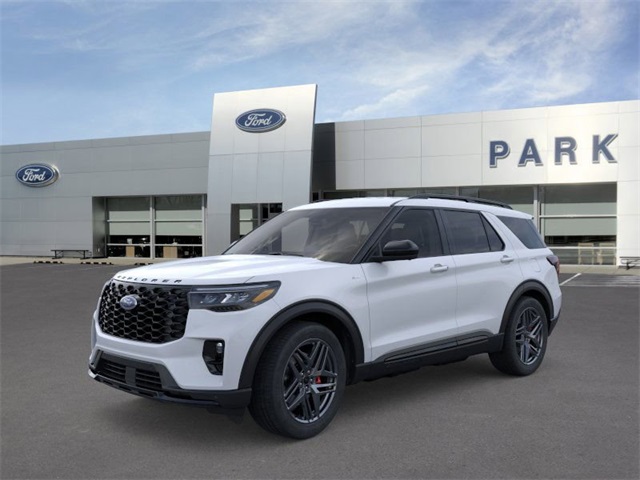 2026 Ford Explorer ST-LINE's photo