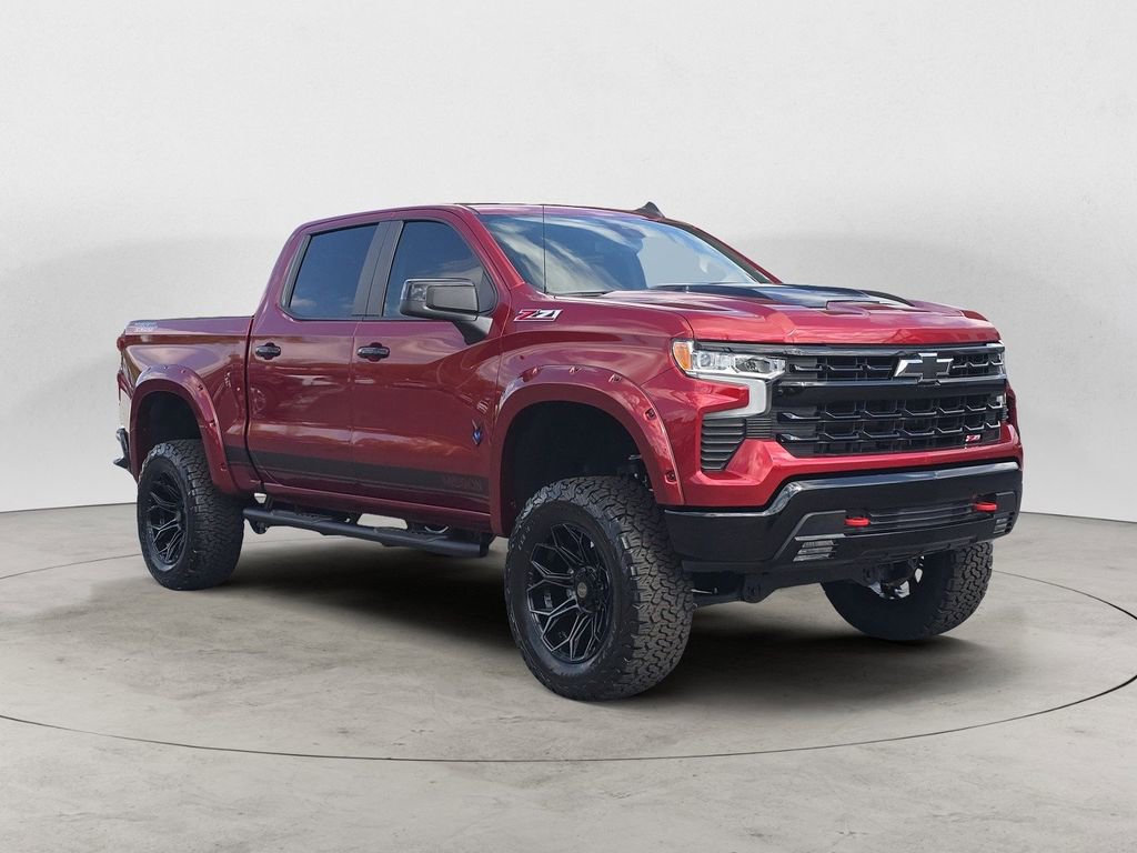 2025 Chevrolet Silverado 1500 LT Trail Boss's photo