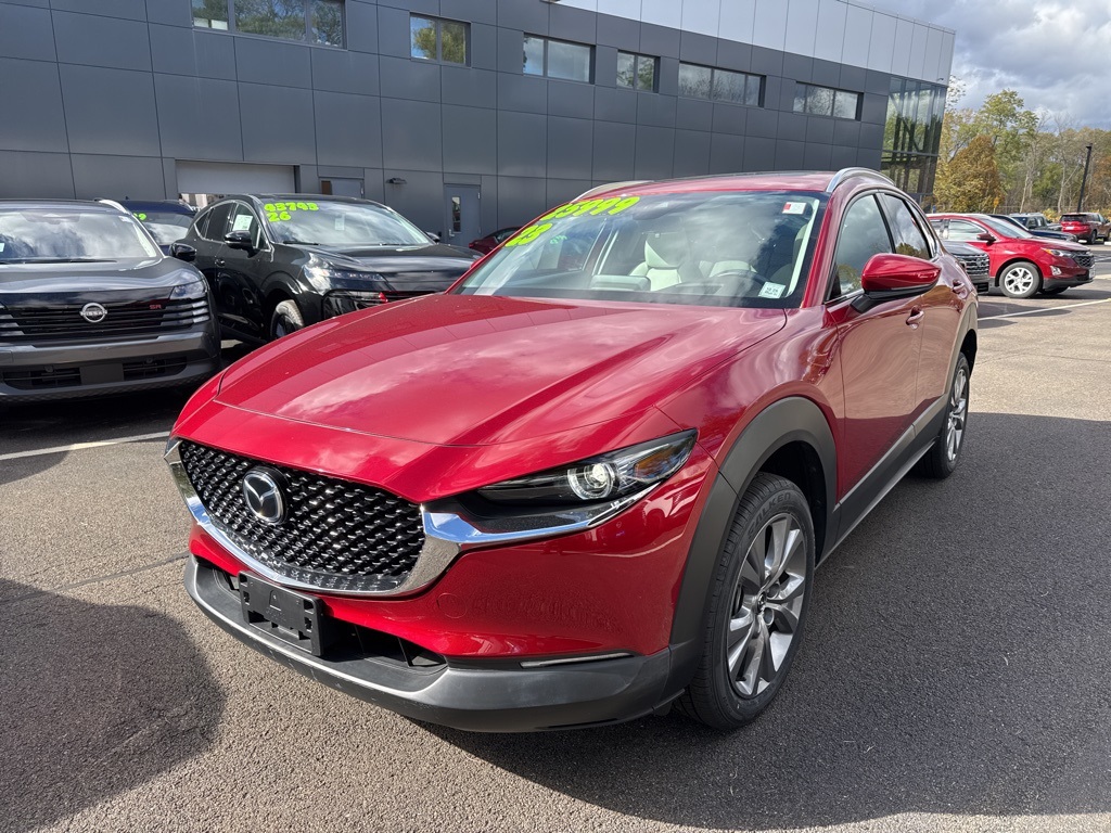 2023 Mazda CX-30 2.5 S Premium photo 4