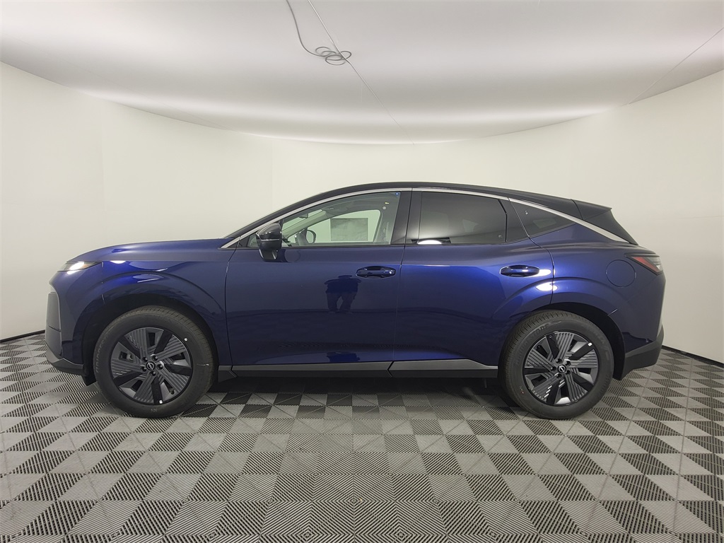2025 Nissan Murano SL photo 2