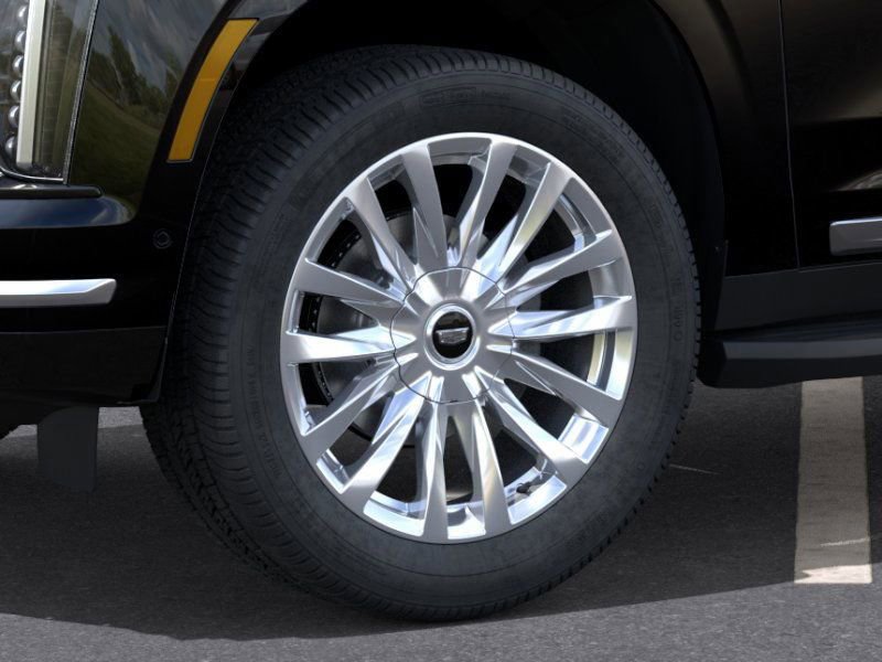 2025 Cadillac Escalade ESV Luxury photo 7