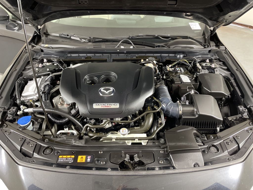 2022 Mazda Mazda3 2.5 Turbo photo 43