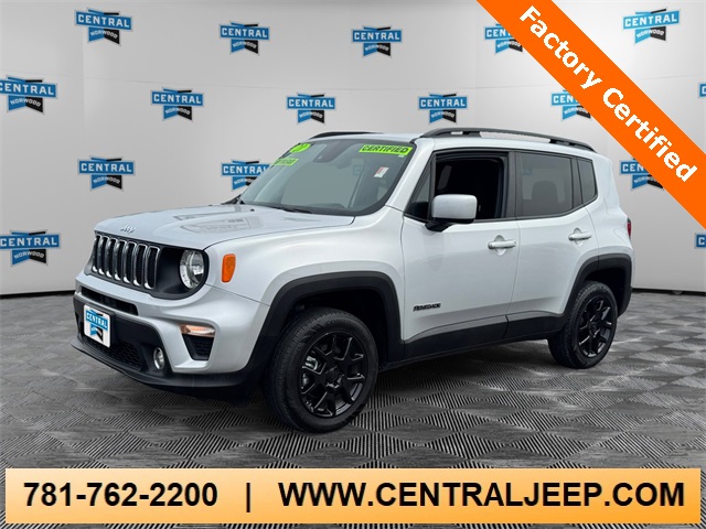 2021 Jeep Renegade